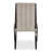 Paris Chic Faux-Suede Dining Side Chair