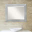 Miroir de salle de bain Olmo-46303284