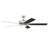 Super Pro 112 Slim Light Kit 60'' Ceiling Fan with LED Lights-1494153693