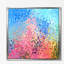 « the true light john 1:9 », reproduction d’impression sur toile encadrée-25624450