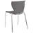 Lowell Contemporary Design Plastic Stack Chair-33980367