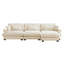  Canapé modulaire en velours surdimensionné Comfort-872646775