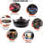 Ancient Cookware, Chamba Flat Clay Casserole, Medium, 3 Quarts