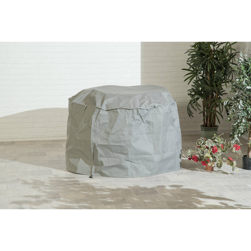 Outdoor Conversation Set Cover, 31.5" H x 70.8" W x 70.8" D