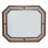 Crossings Metal Flat Wall Mirror