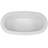 Rodin 72'' x 38'' Air Acrylic Bathtub-88695541-88695545