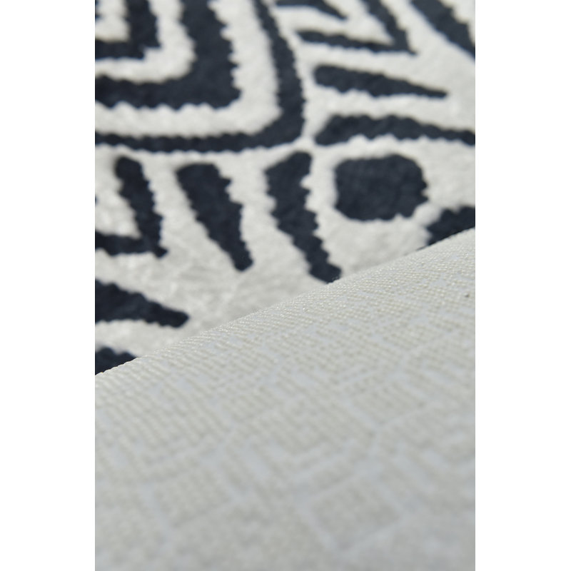 Antibacterial Non-Slip Area Rug, 100% Polyester, 47.2 x 70.9 inches | 0.16 in Pile Height, Machine Washable, Durable Felt Base | Perfect for Living Room, Bedroom, & Dining Room | Soft, Stylish, and Easy to Maintain