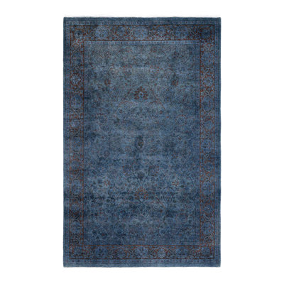 Lumen One-of-a-Kind 4' 1" X 6' 4" Hand Knotted Area Rug