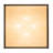 Rustic Lodge Idalight Flush Mount