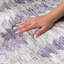 Tapis à poil long de qualité supérieure lavable à la machine ADS632-130512726-130512727