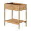 Base de meuble-lavabo simple 29 po Modway Zaire-94387486