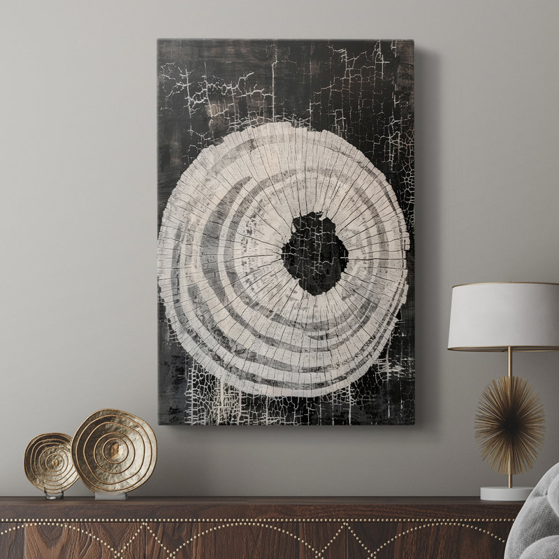 ABSTRACT Series Cxxxv - galerie sur mesure, H 60 po x l 40 po