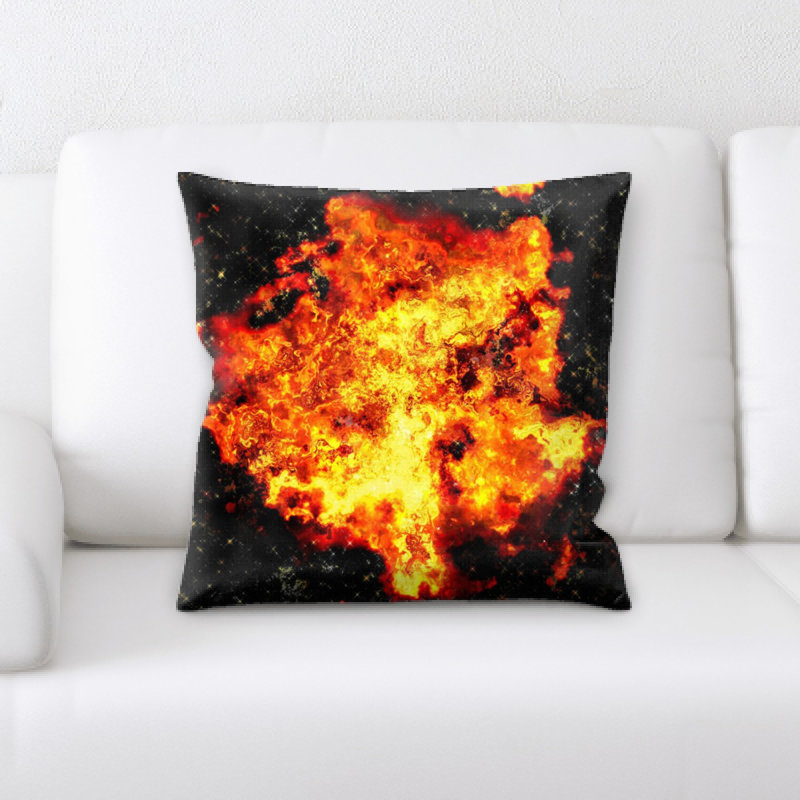 Coussin fireball