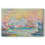 La corne d'or, Constantinople-Paul Signac-Toile tendue avec châssis-1907-715014250
