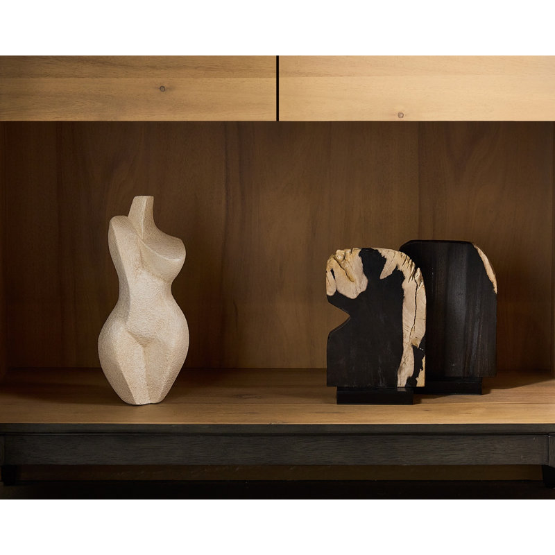 APHRODITE SCULPTURE - CREAM