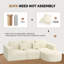 3 Seater Corner Sofa -239877373-239877375