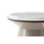 The Steve Leung Marble End Table