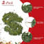 108 " Pre-Lit Cedar Garland-137777868