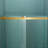 56" - 60" W X 80" H Double Sliding Frameless Shower Door With 5/16"(8Mm) Clear Tempered Glass-115639501