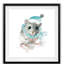 « christmas critter mouse », impression encadrée-1442576421-1429619405