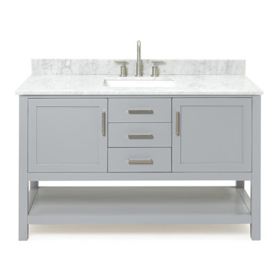 Bayhill 55'' W Single Vanity
