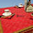 Cotton Geometric Print Hand Block Printed Tablecloth Collection-104701641