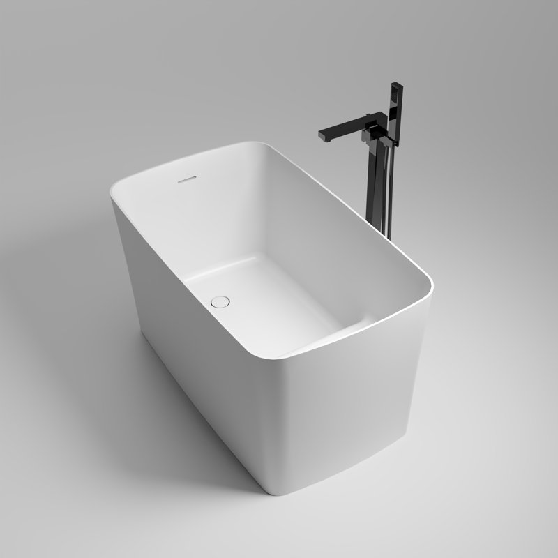 Baignoire de trempage sous plan 47 "x 27"