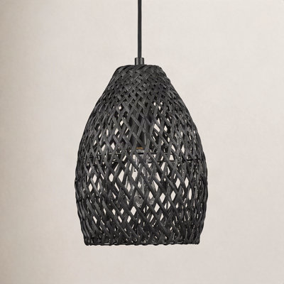 Dimmable Single Light Pendant