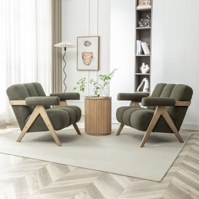 Fauteuil Bula