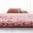 Schwanke Shag Performance Solid Color Rug-1901567573