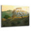 "Art épique" Buckeye Glow "par Kathy O'Leary, art mural en verre acrylique" par Kathy O'Leary-101627994