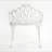 Cast Aluminium Bench-357199643