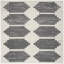 Tapis ivoire / gris Modern Passion-1713290555