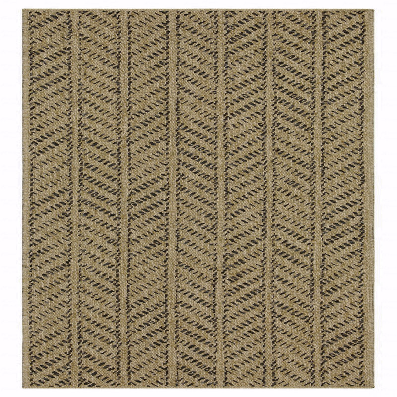 2 Ft. 7 In. X 7 Ft. 3 In. Indoor/Outdoor Area Rug, Runner 2'7" x 7'3"