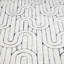 Reality Geometric Area Rug in Cream/Black-119036864