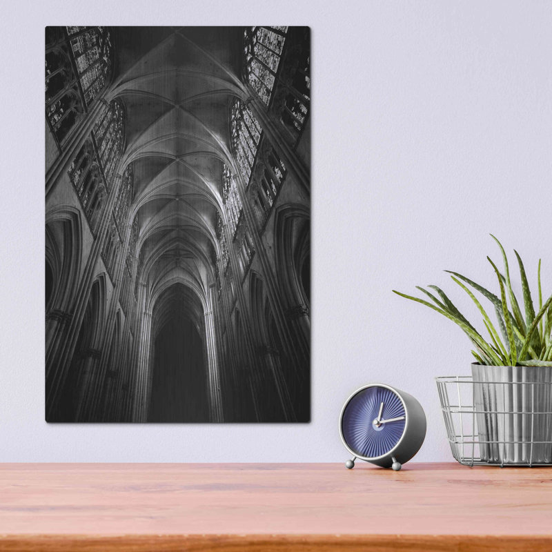 "Architecture 3" par Design Fabrikken, H 16 po x l 12 po