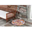 Zoe Geometric Bath Rug