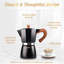 Belfry Kitchen Hoyt Stovetop Espresso Maker-460676089