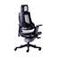 Fauteuil président ergonomique Mobili LUX, gris
