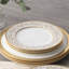 Ensemble de 4 assiettes Noritake Summit, 10 3/4 po-76067347
