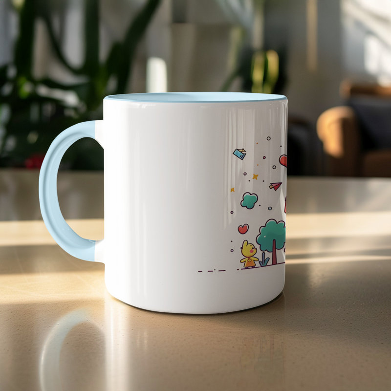 Ceramic Coffee Mug