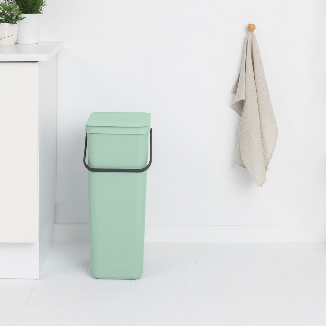 Brabantia Sort & Go 40 Litre Rubbish Bin