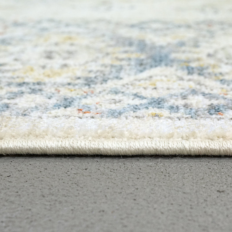 Igikpak Oriental Indoor Rug, Runner 2'2" x 11'