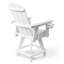 Chaise de comptoir pivotante avec porte-gobelet Adirondack-1600846265-1600846269