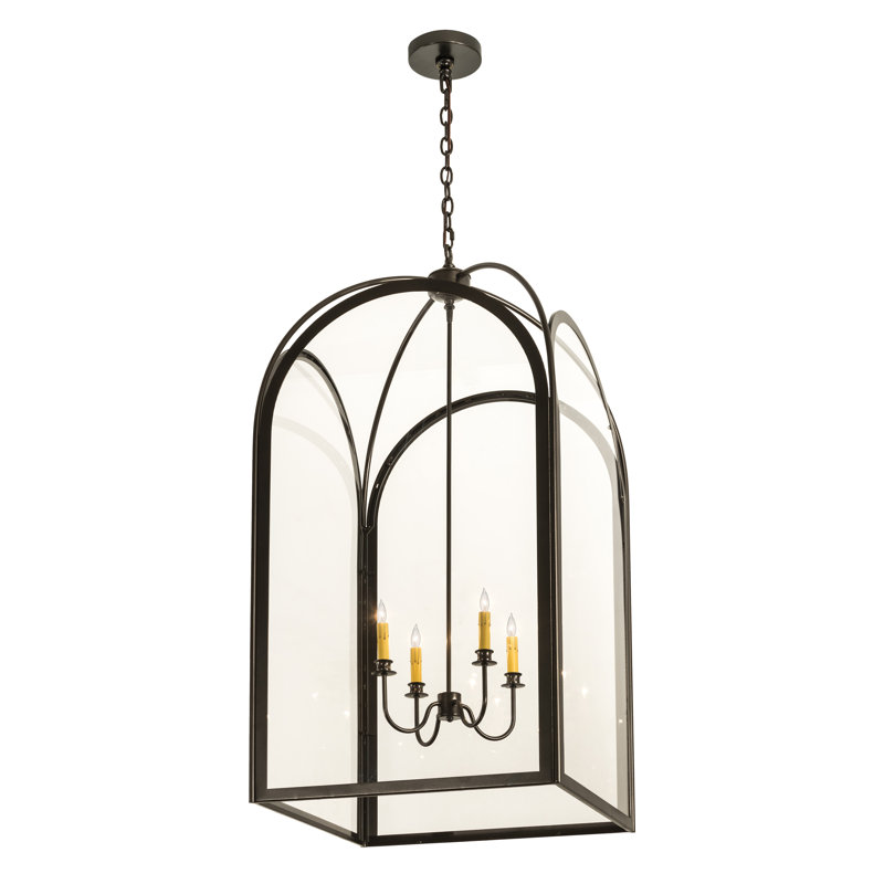 Lunas 4 - Light Chandelier