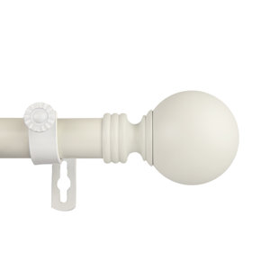 Orpha Single Curtain Rod