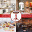 Table bistro industrielle 32,28 à 36,22 po-1969342847