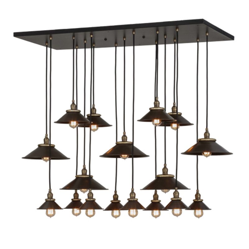 Revival 17 - Light Pendant