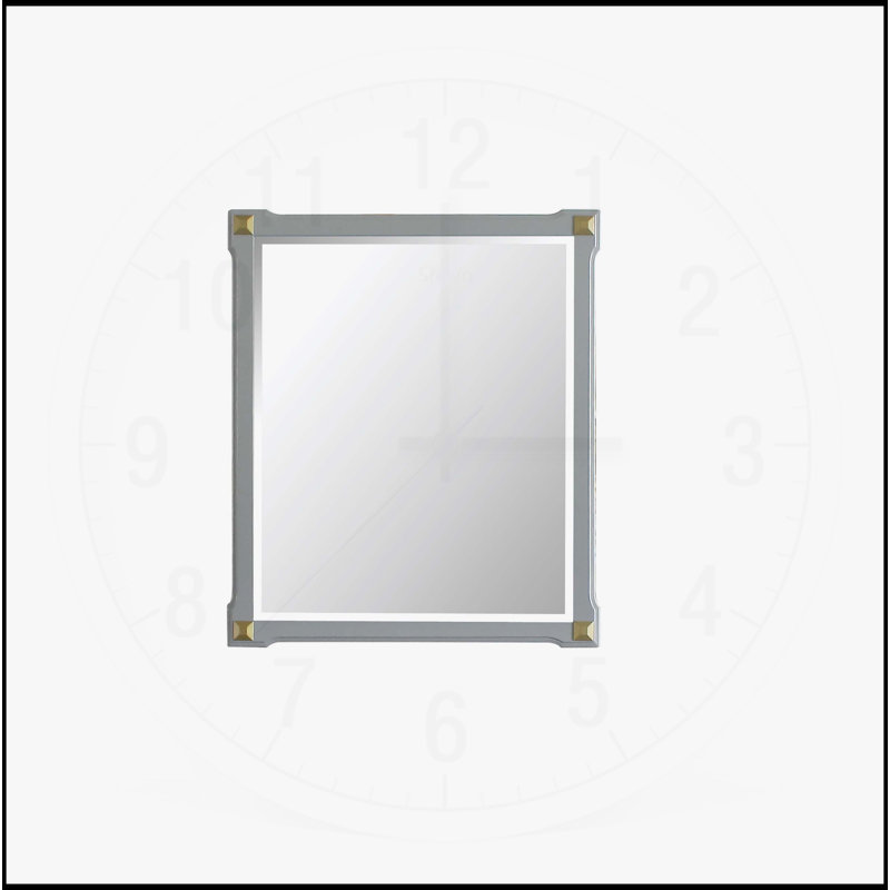 Miroir House, Gris