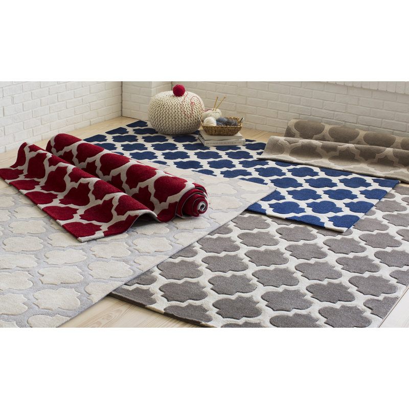 Windsor Geometric Indoor Rug, Rectangle 9' x 13'